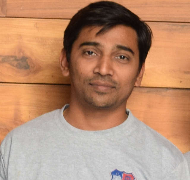 Mr. Vikesh Patel