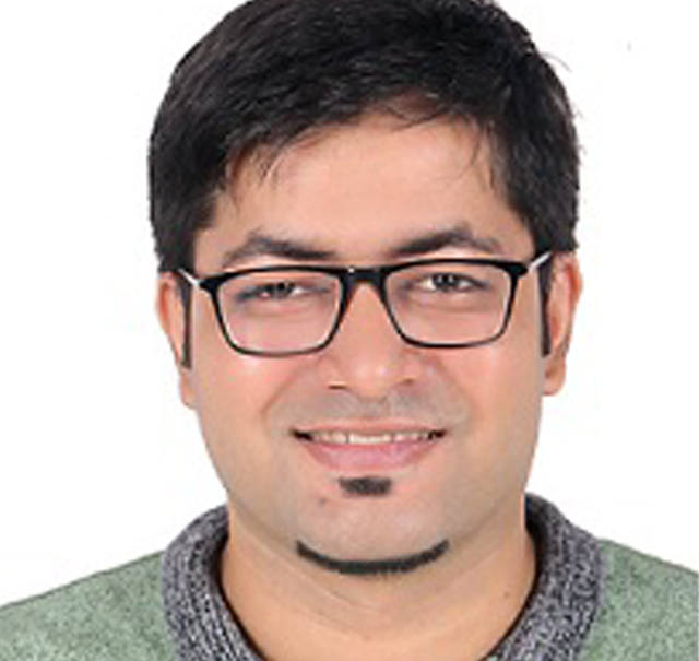 Prof. Karm P. Balar