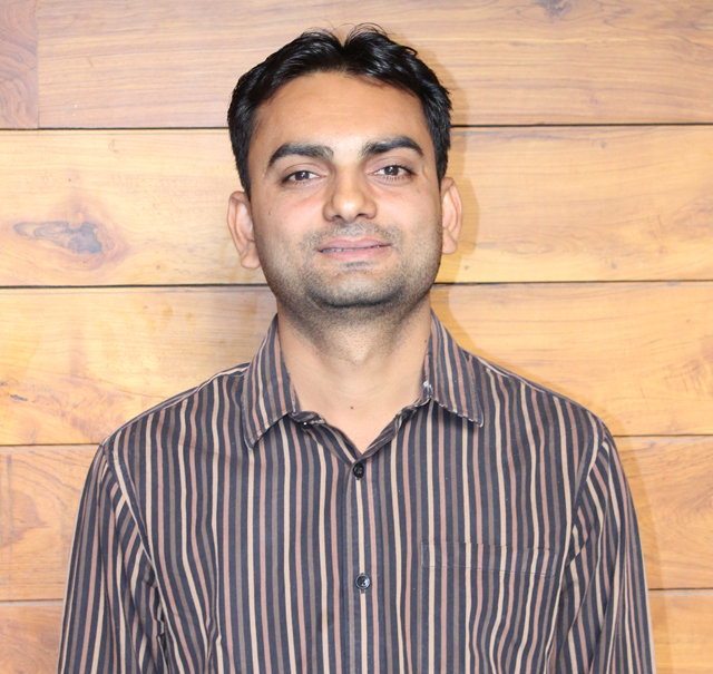 Prof. Himanshu V. Rakholiya