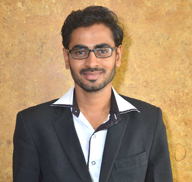 Prof. Kaushik V. Dhola