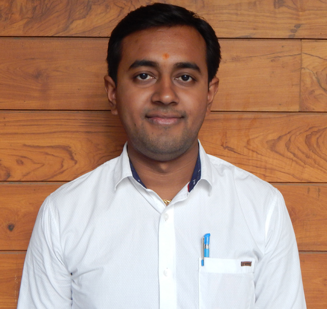 Prof. Mahesh K. Mangukiya