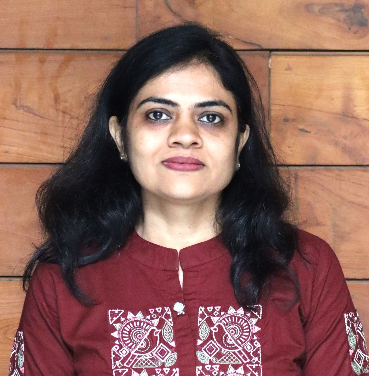 Dr.Urvisha M. Lathia