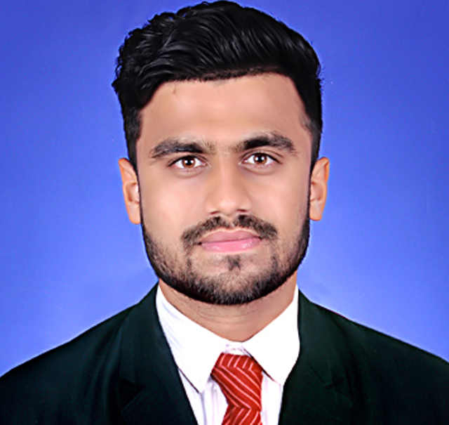 Prof. Mayur B. Gohil