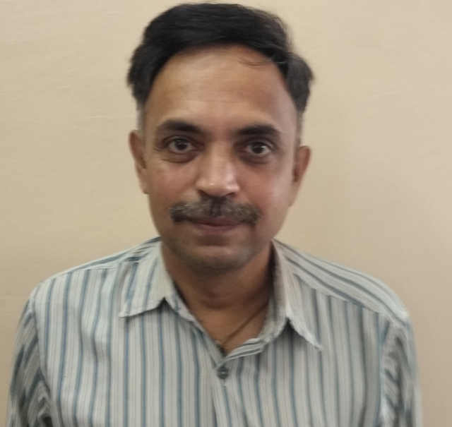 Prof. Manish C. Bhatt