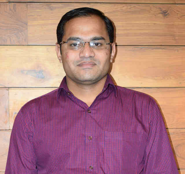 Prof. Anil N. Mangukiya