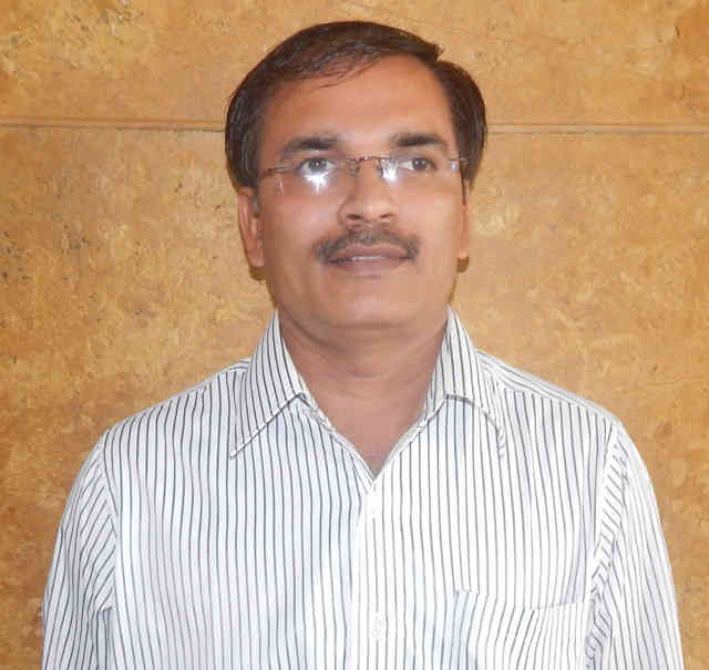 Mr. Haribhai R. Bareja