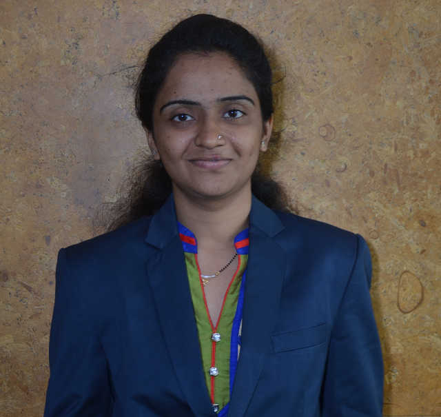 Ms. Hemangi Dhandhukiya