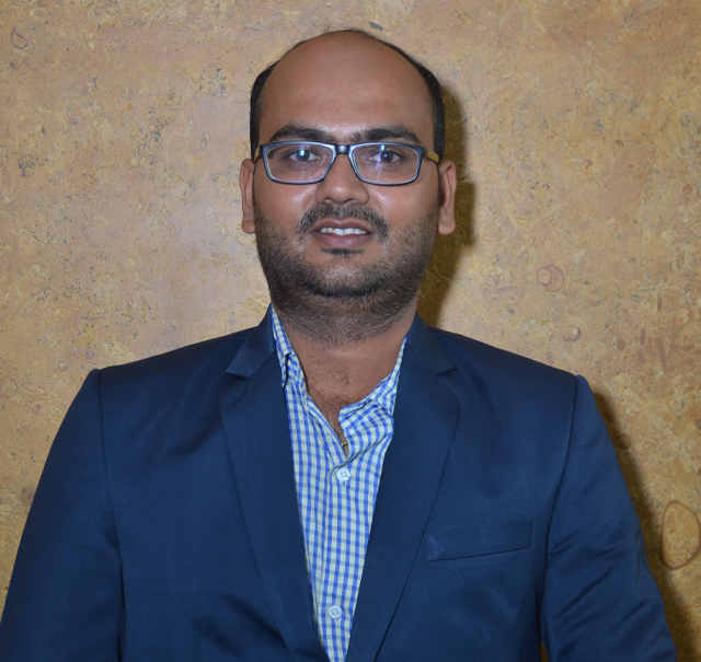 Prof. Mayur S. Modi