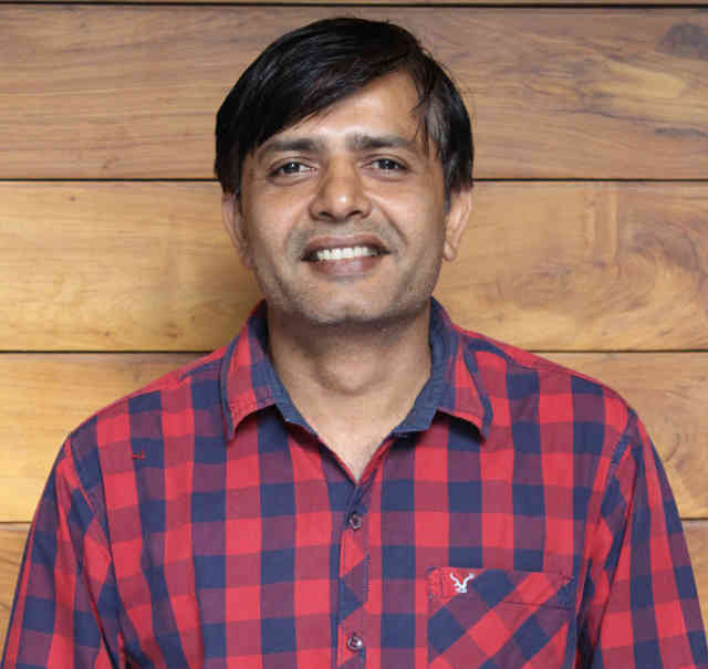 Prof. Vipul M. Goti