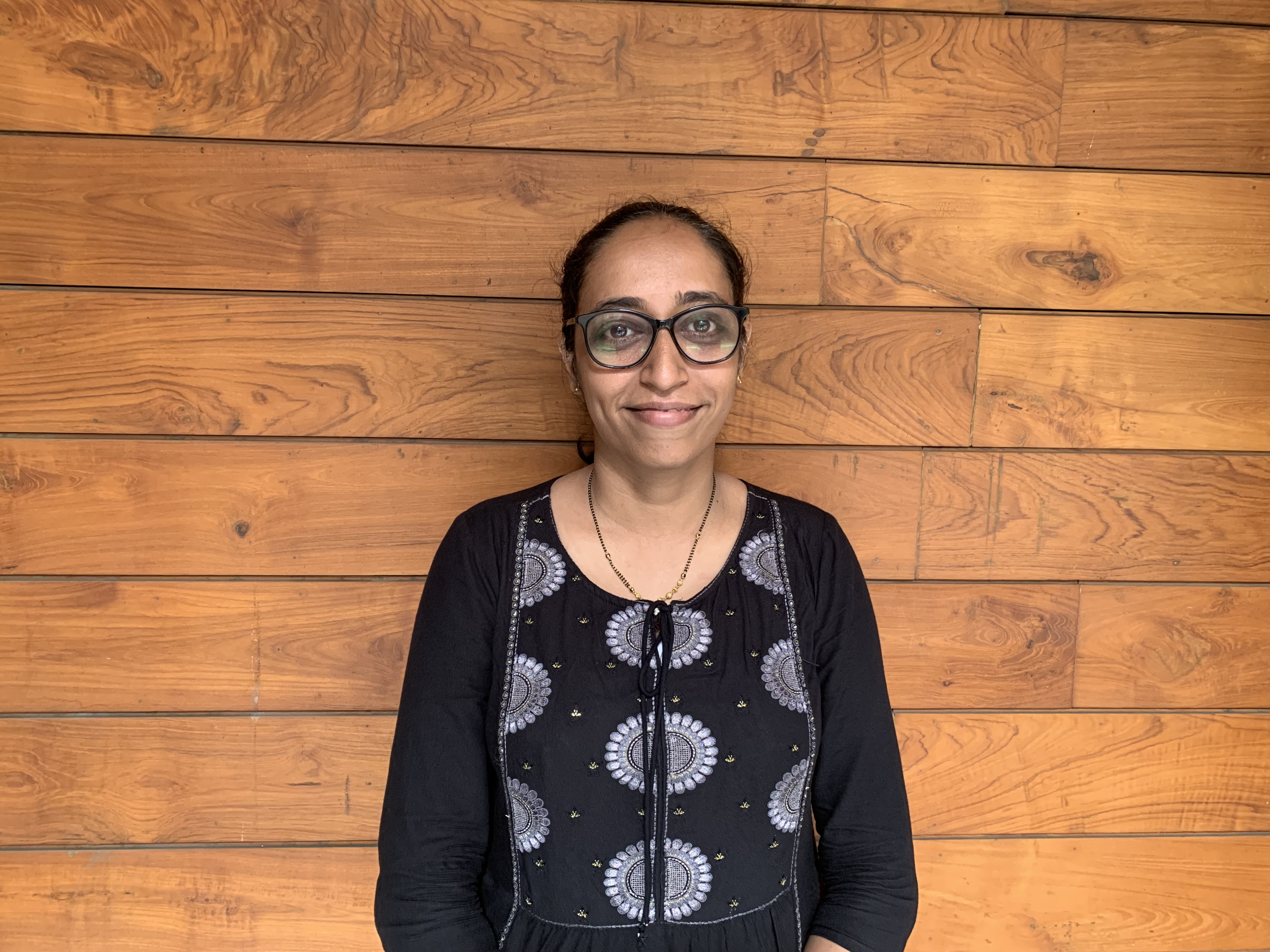 Ms. Meha D. Naik