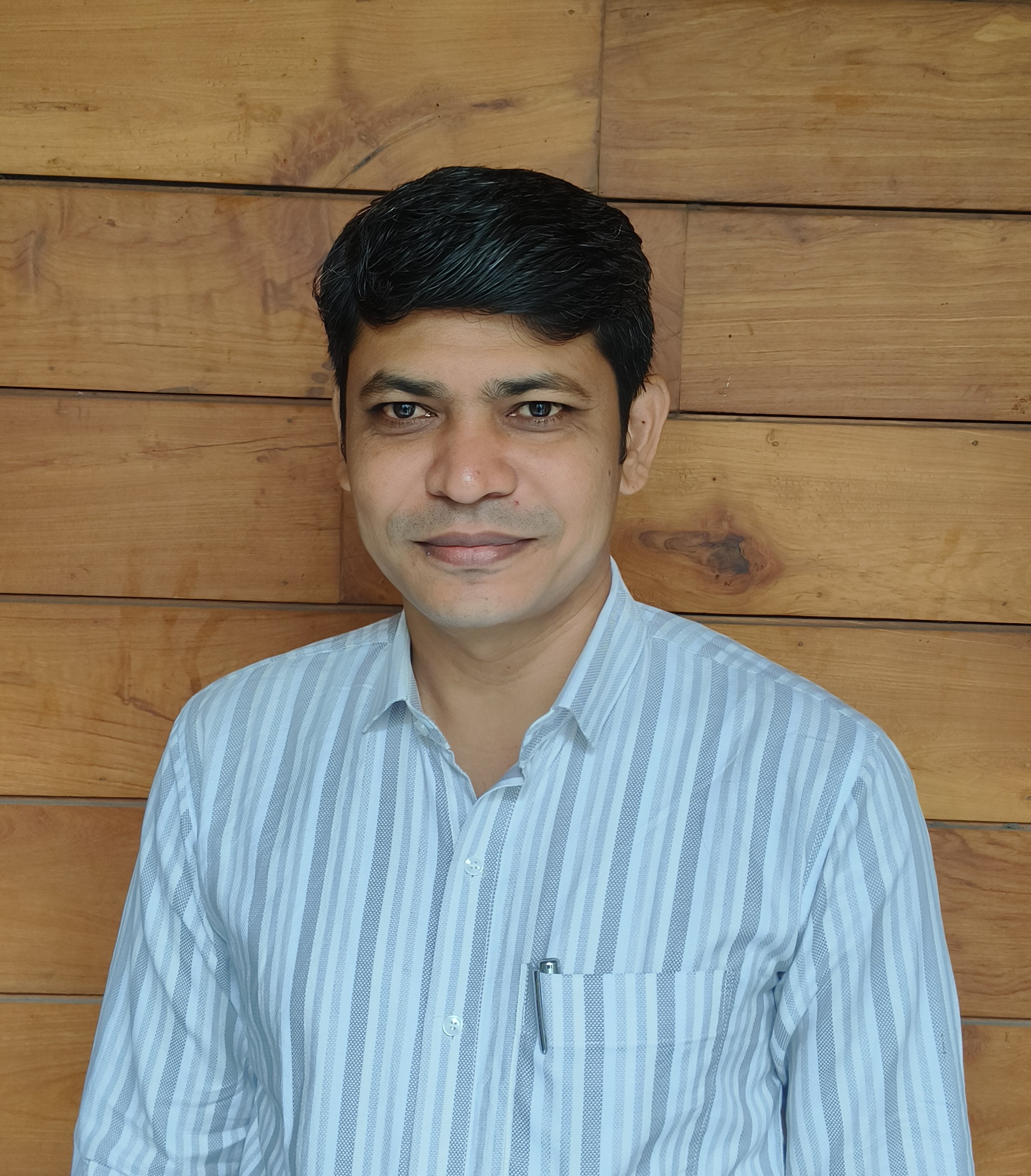 Prof. Tushar M. Mangukiya