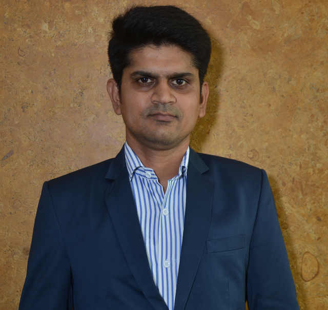 Prof. Pradeepsinh N. Chauhan