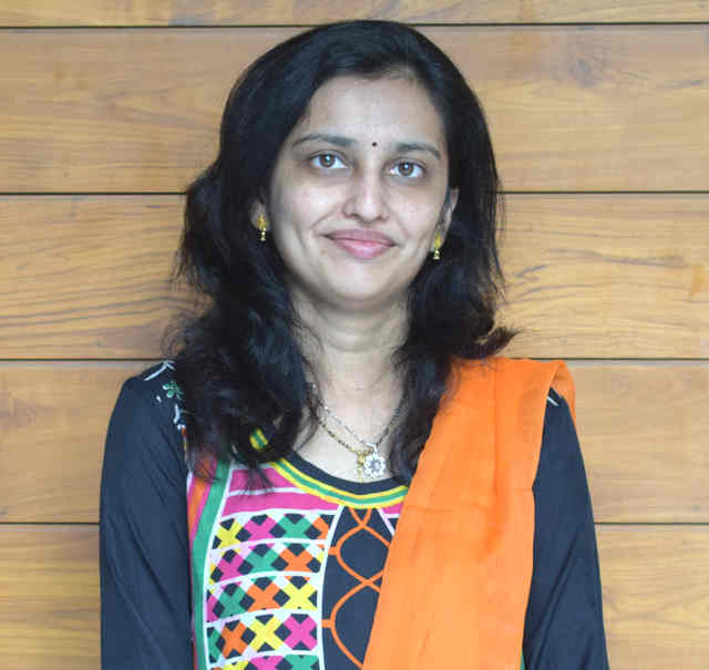 Prof. Vrutti D. Shah