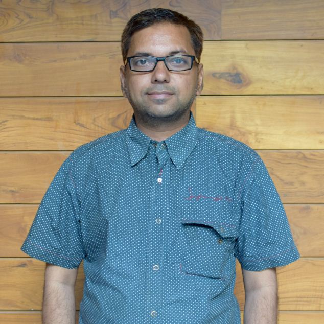 Mr. Pinal Dhabuwala