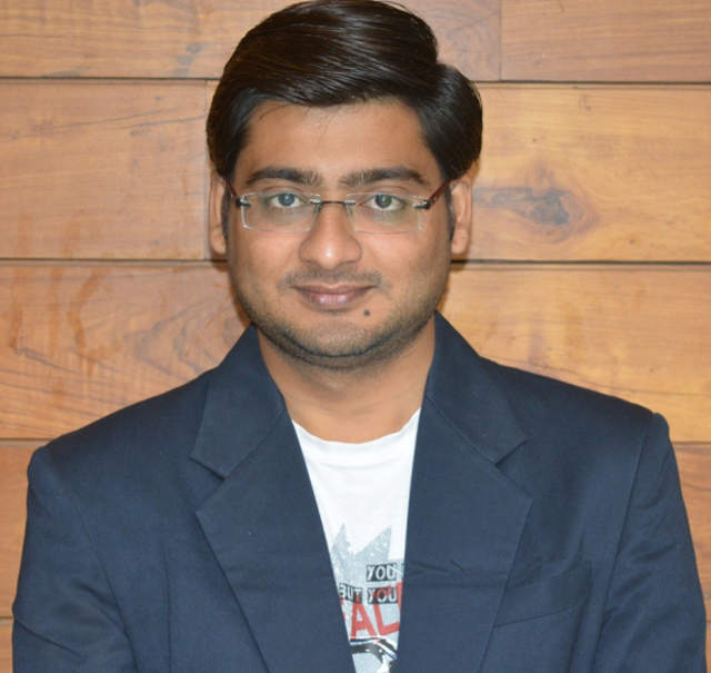 Mr. Rahul D. Baldaniya