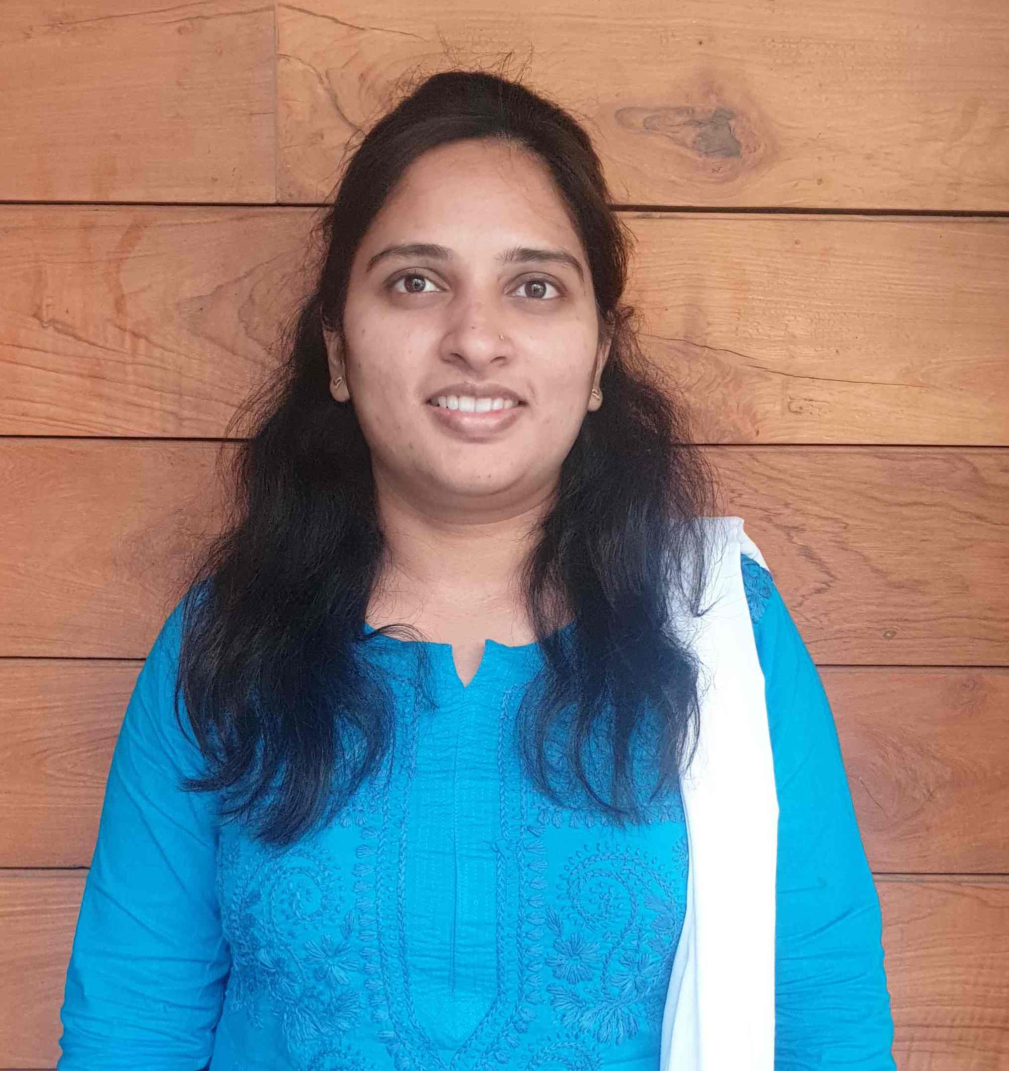 Monika N. Patel