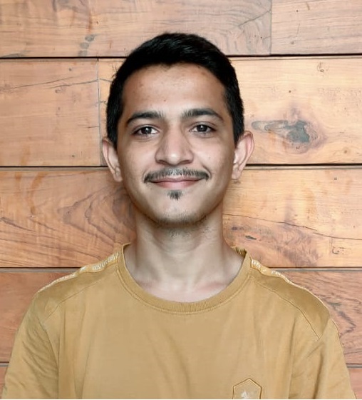 Mr. GANESH VANRAJBHAI VANDRA