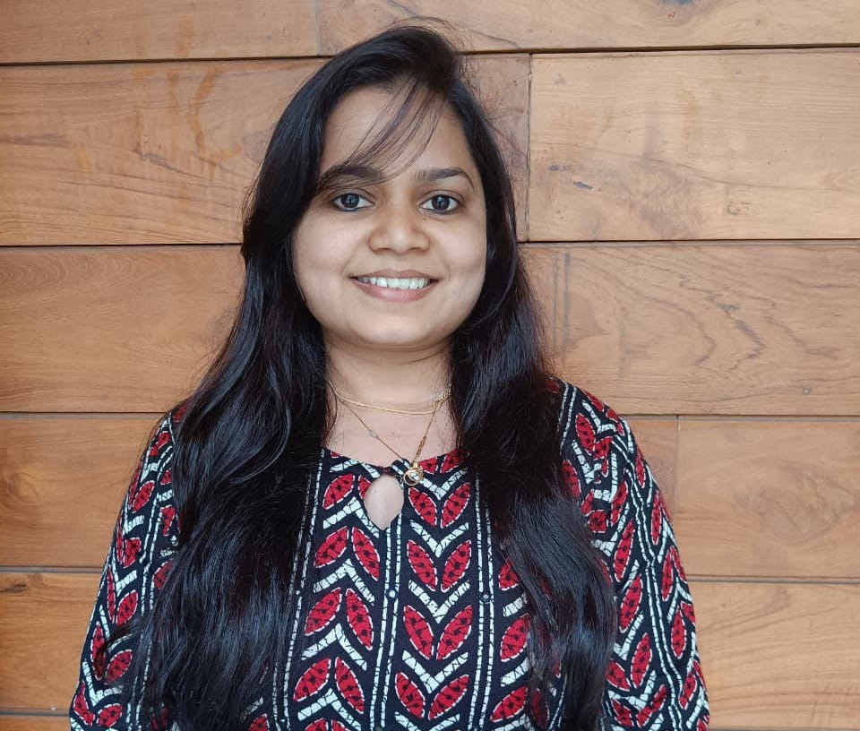 Prof. Vidhi D. Patel