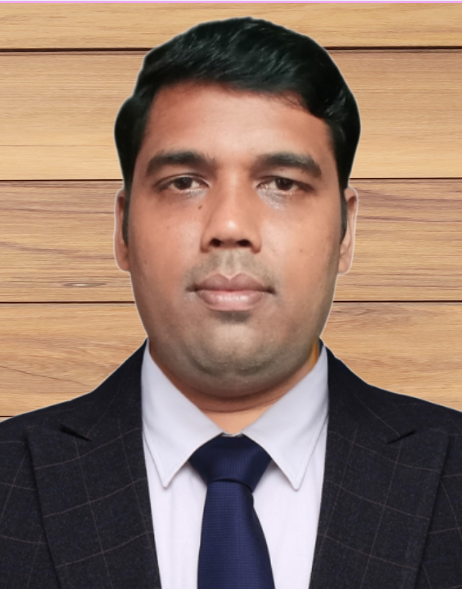 Prof. Vipul S Kania ,PH.D (Pur.)