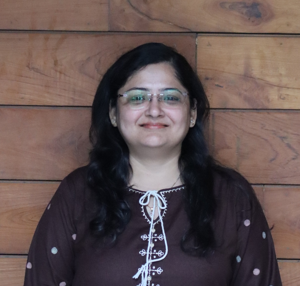 Dr. Khushbu J. Das