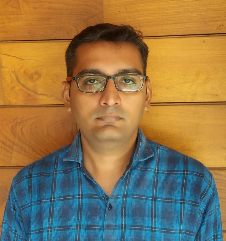 Mr. NaileshKumar D. Gajjar
