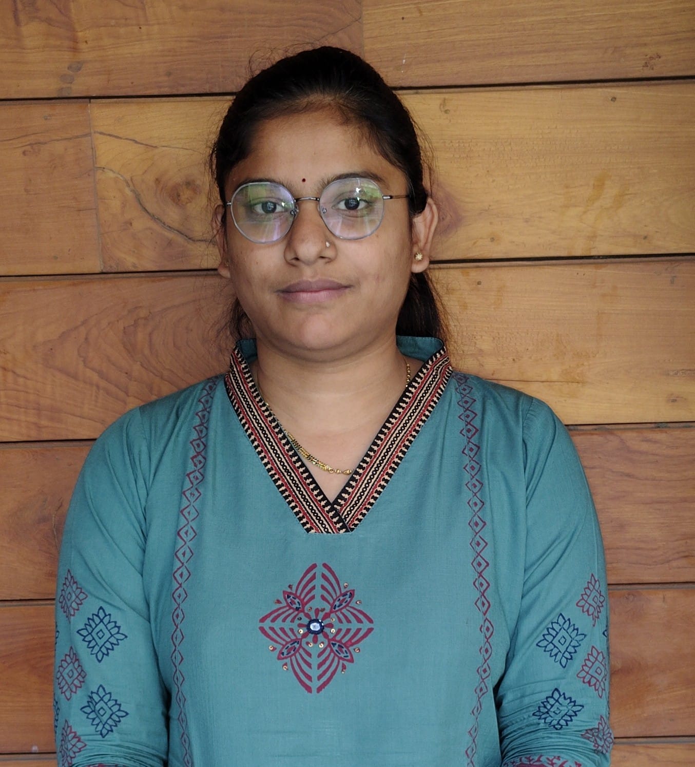 Ms. Divyaben A. Nasariwala