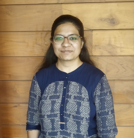 Prof. Nisha B. Sarvaiya