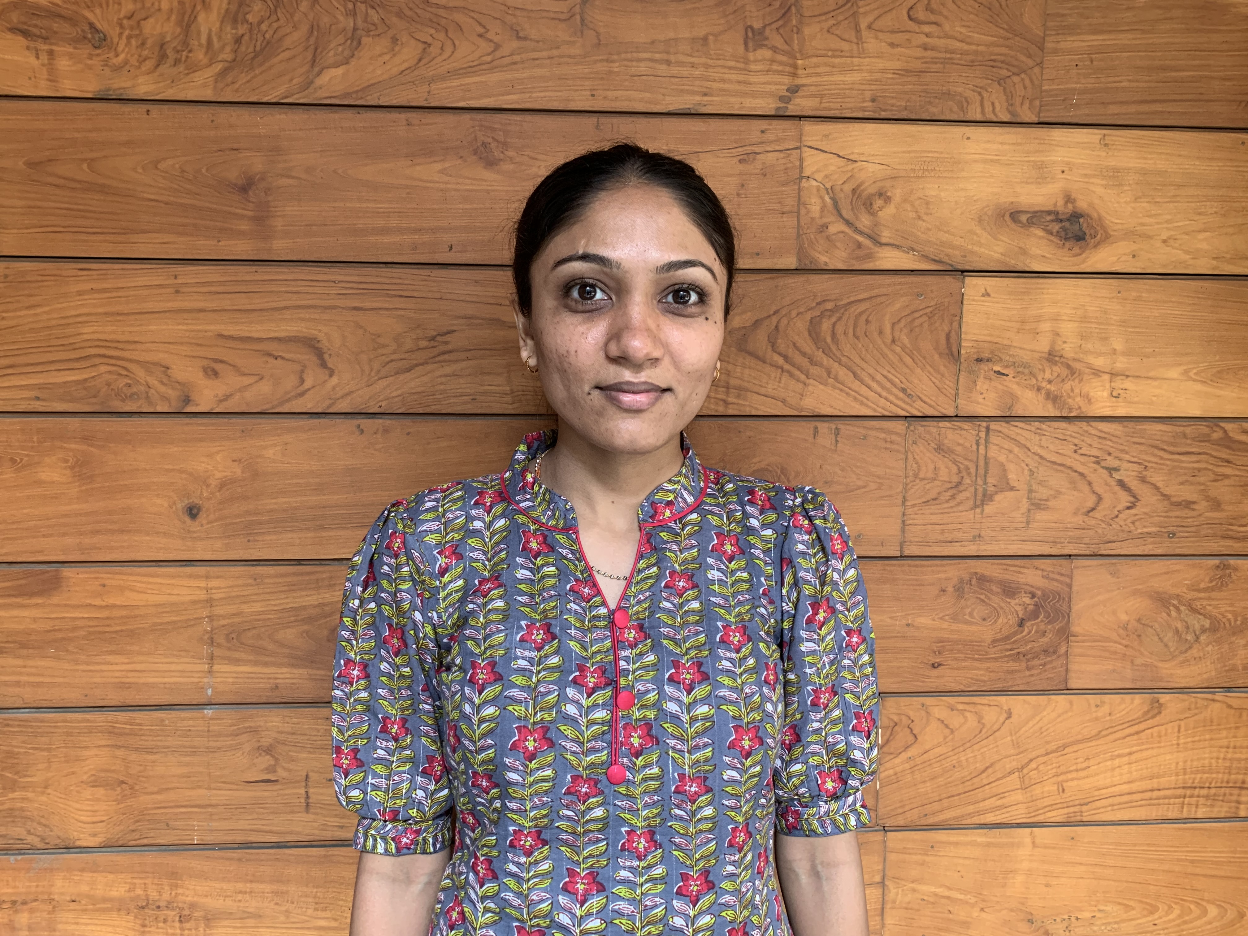 Prof. Ami D. Patel,PH.D (Pur.)