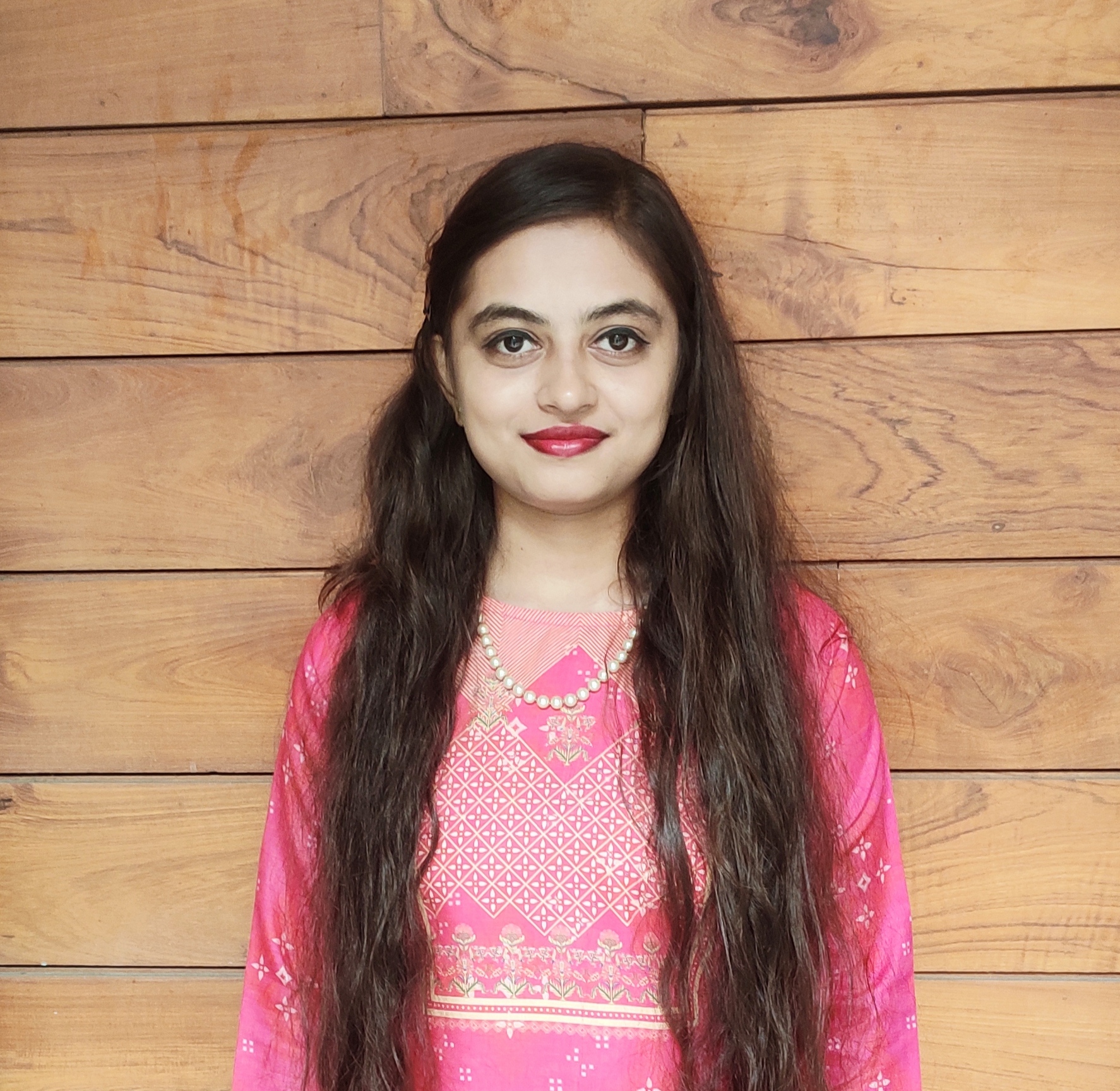 Prof. Nidhi A. Patel ,PH.D (Pur.)