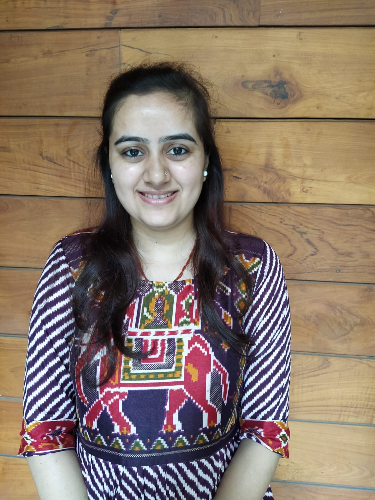 Prof. Ankita H. Jani