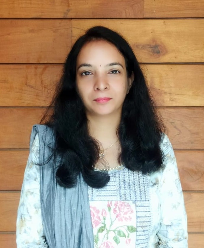 Dr. JASHMINIBEN M GOHIL