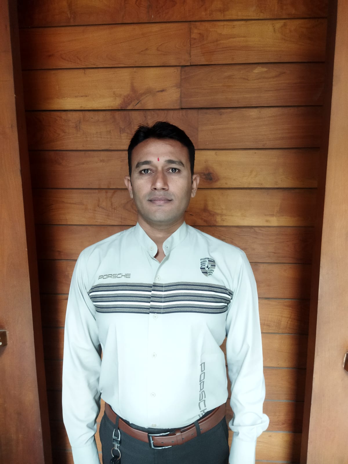 Mr. Kushal Prakashchandra Soni