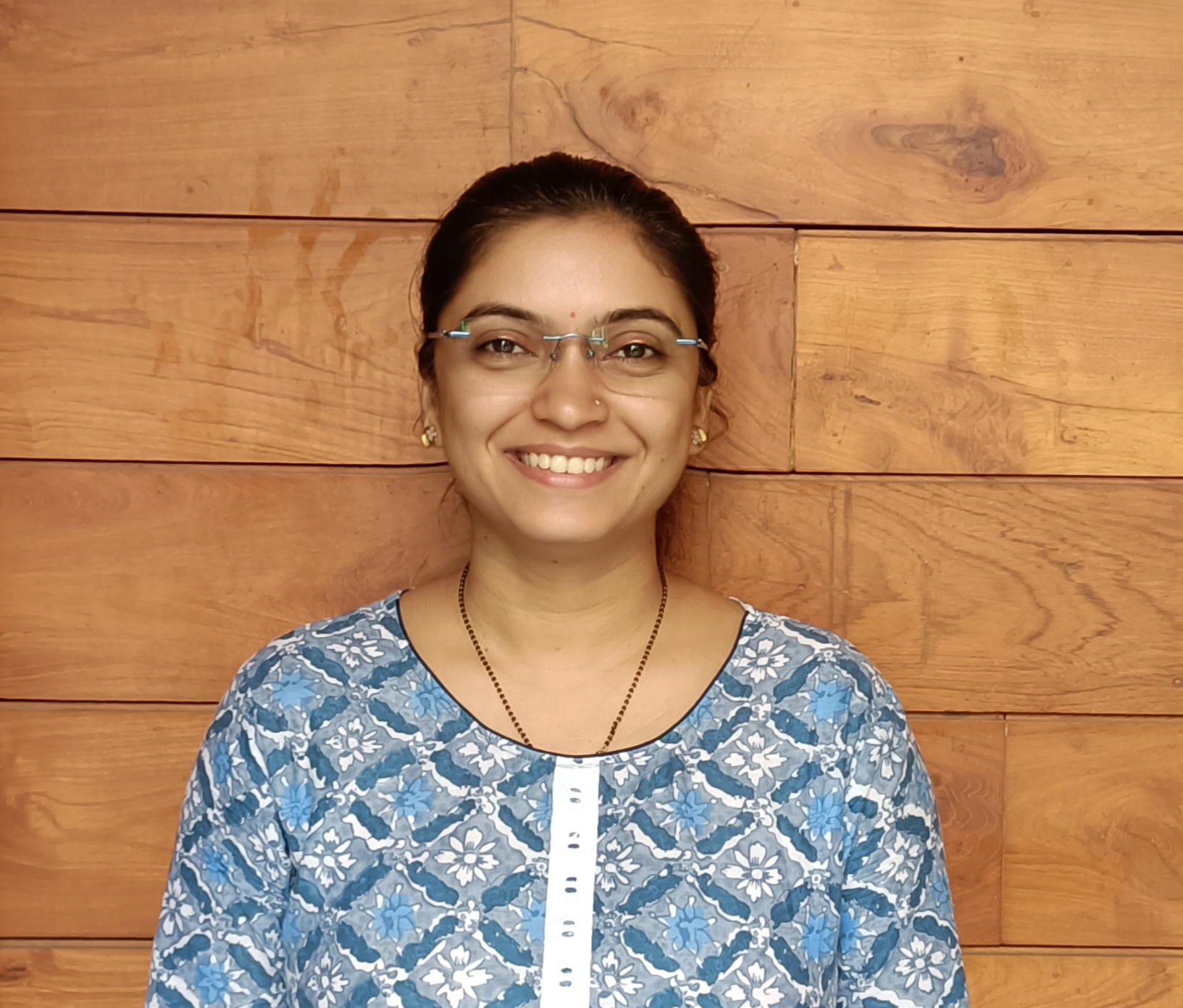 Prof.  PARUL A. KALSARIYA