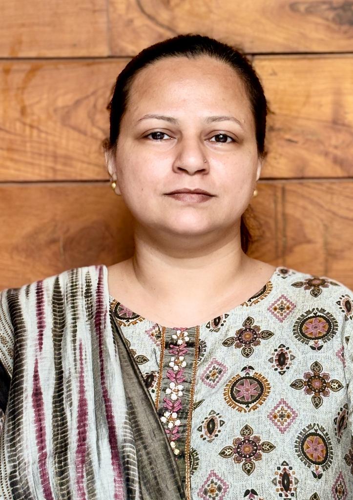 Dr. Bhavixa P. Bhagat