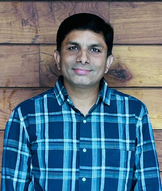 Prof. Tejaskumar Kishorbhai Prajapati