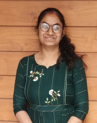 Prof.  Nilam Hirenbhai Patoliya