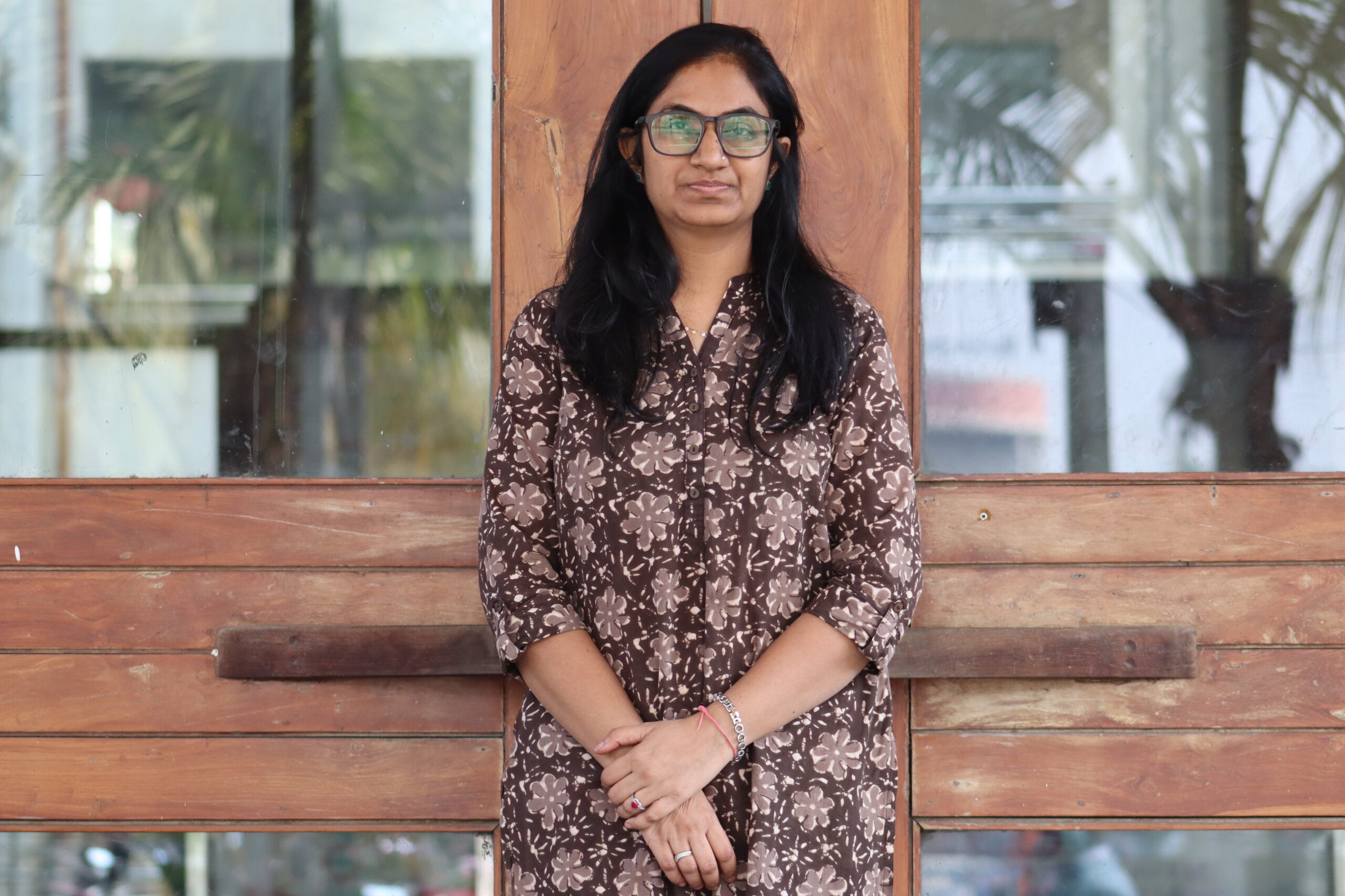 Prof.  Nilam Hirenbhai Patoliya