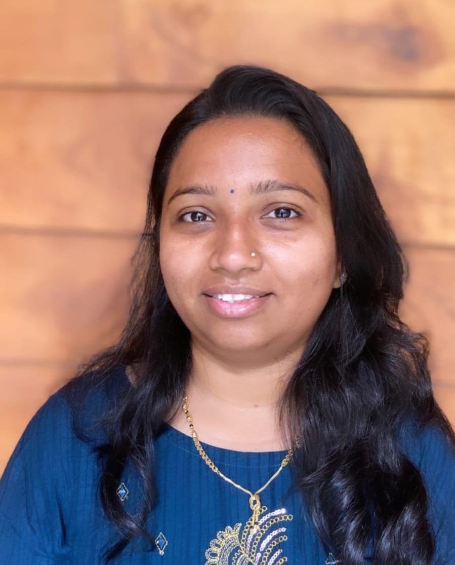 Prof. Priyankakumari Dharamsinh Rathod