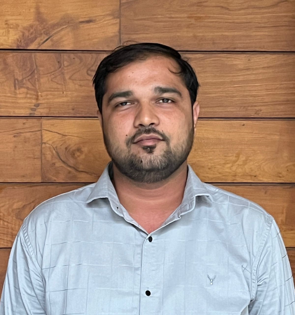 Prof.  Harshil Ajaybhai Naik