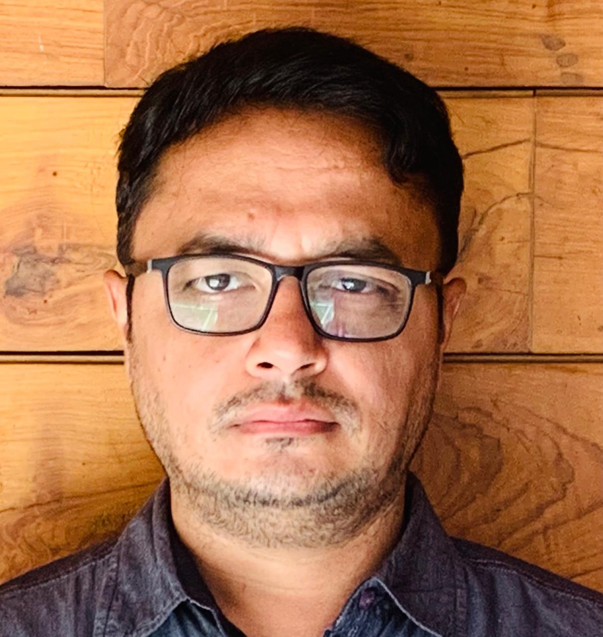 Dr. Ronak Mahendrakumar Vadiwala