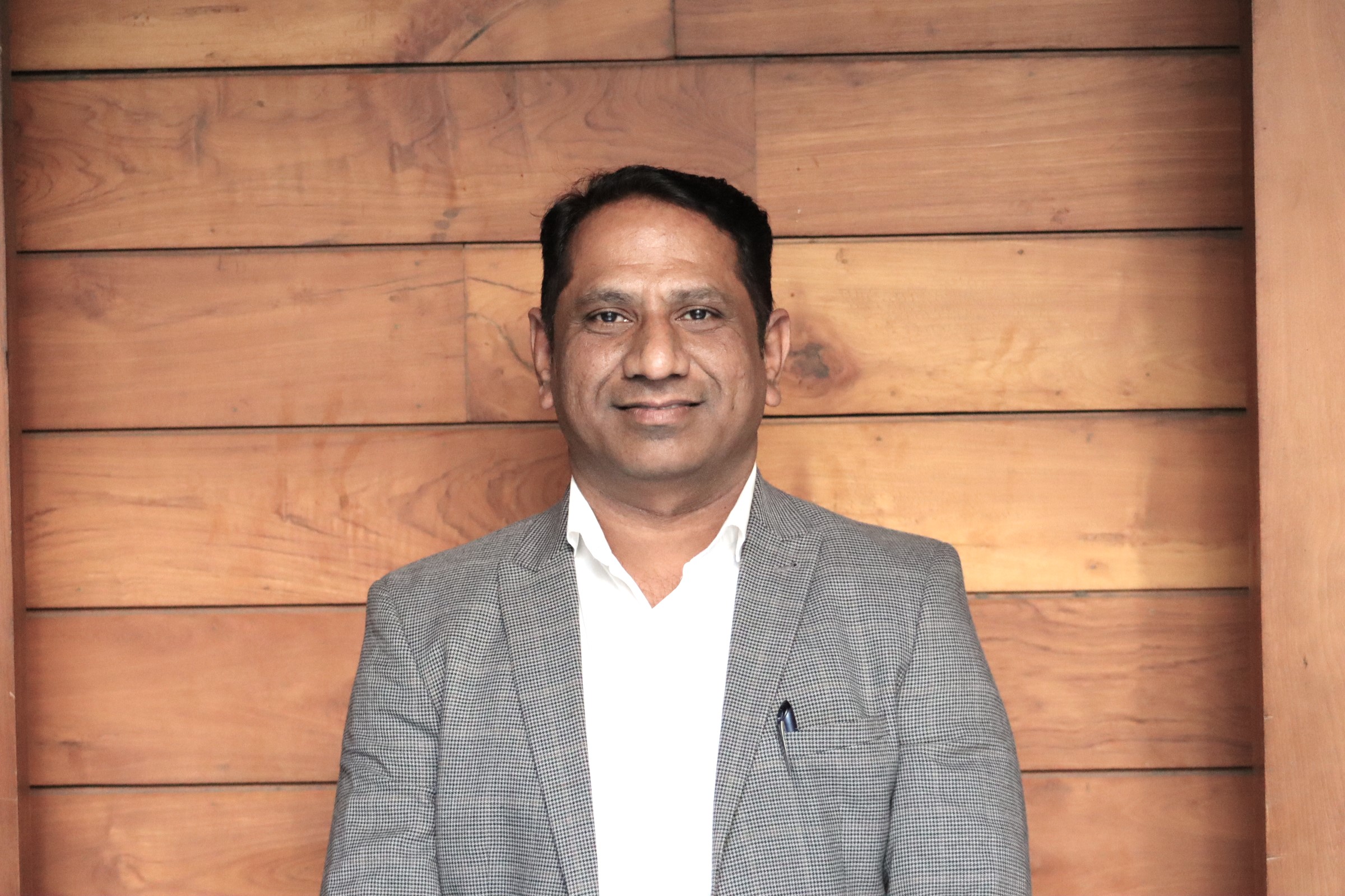 Prof. Sanket Trivedi