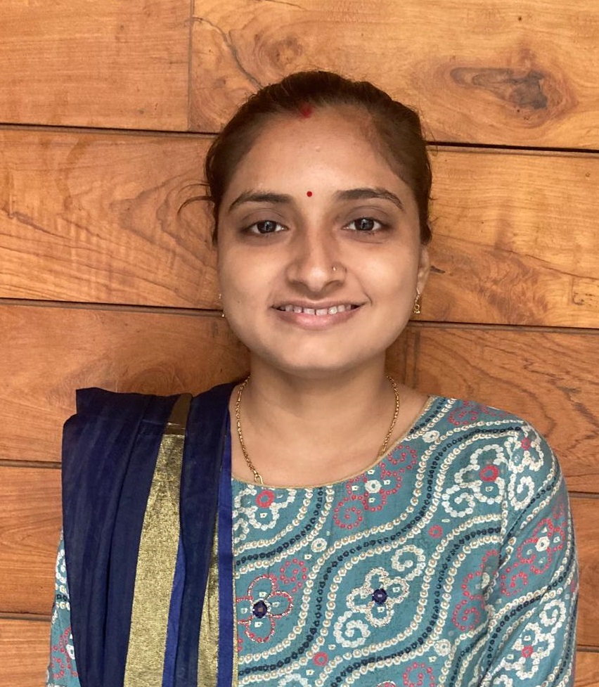 Prof. Nikita Parmar
