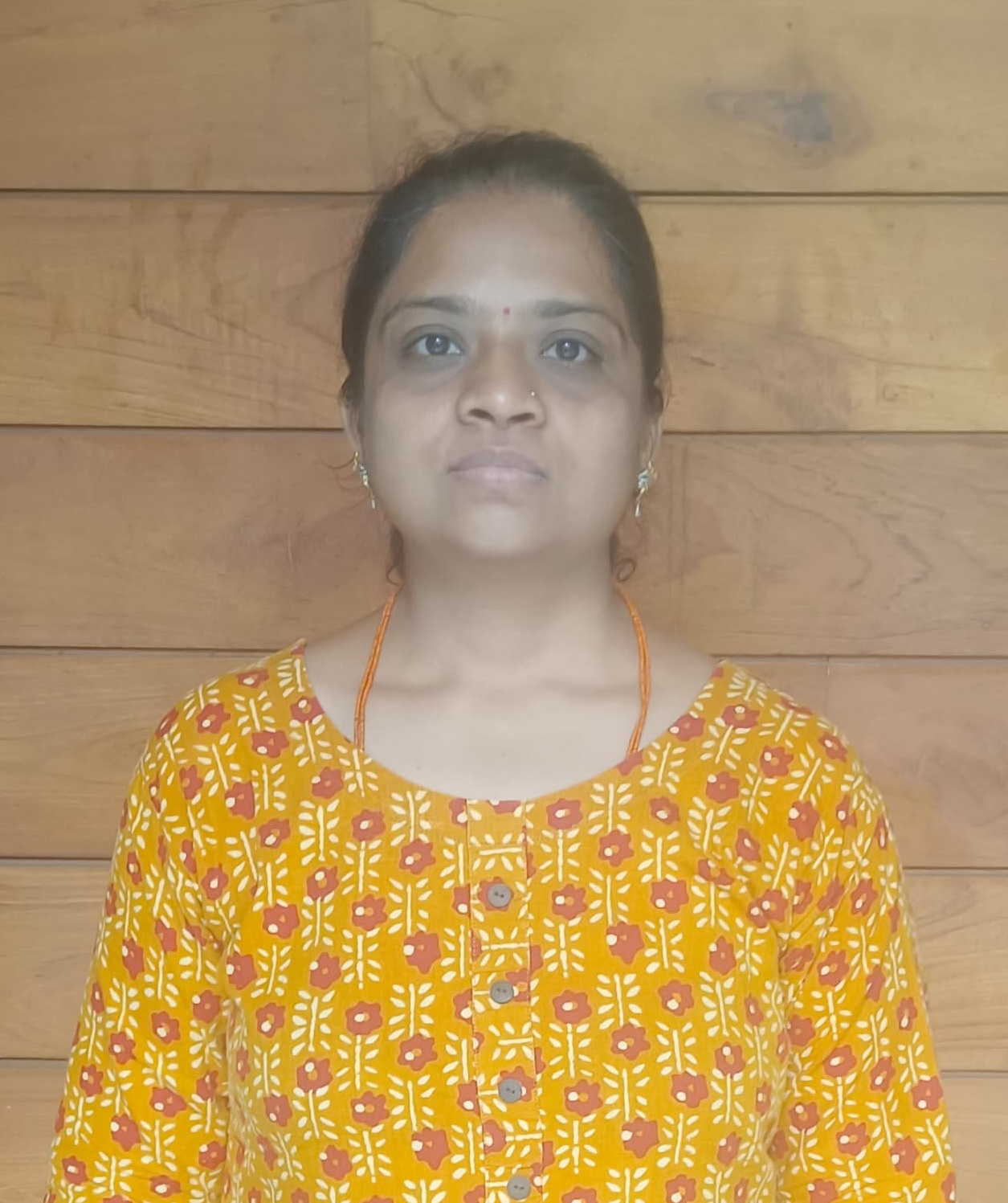 Prof. Snehal R. Chauhan
