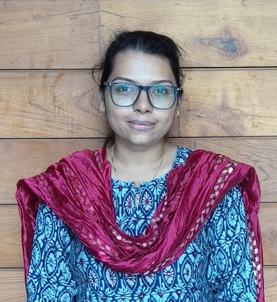 Prof. Hetali Ankur Patel