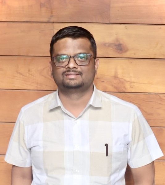 Prof. Bhumik J. Patel