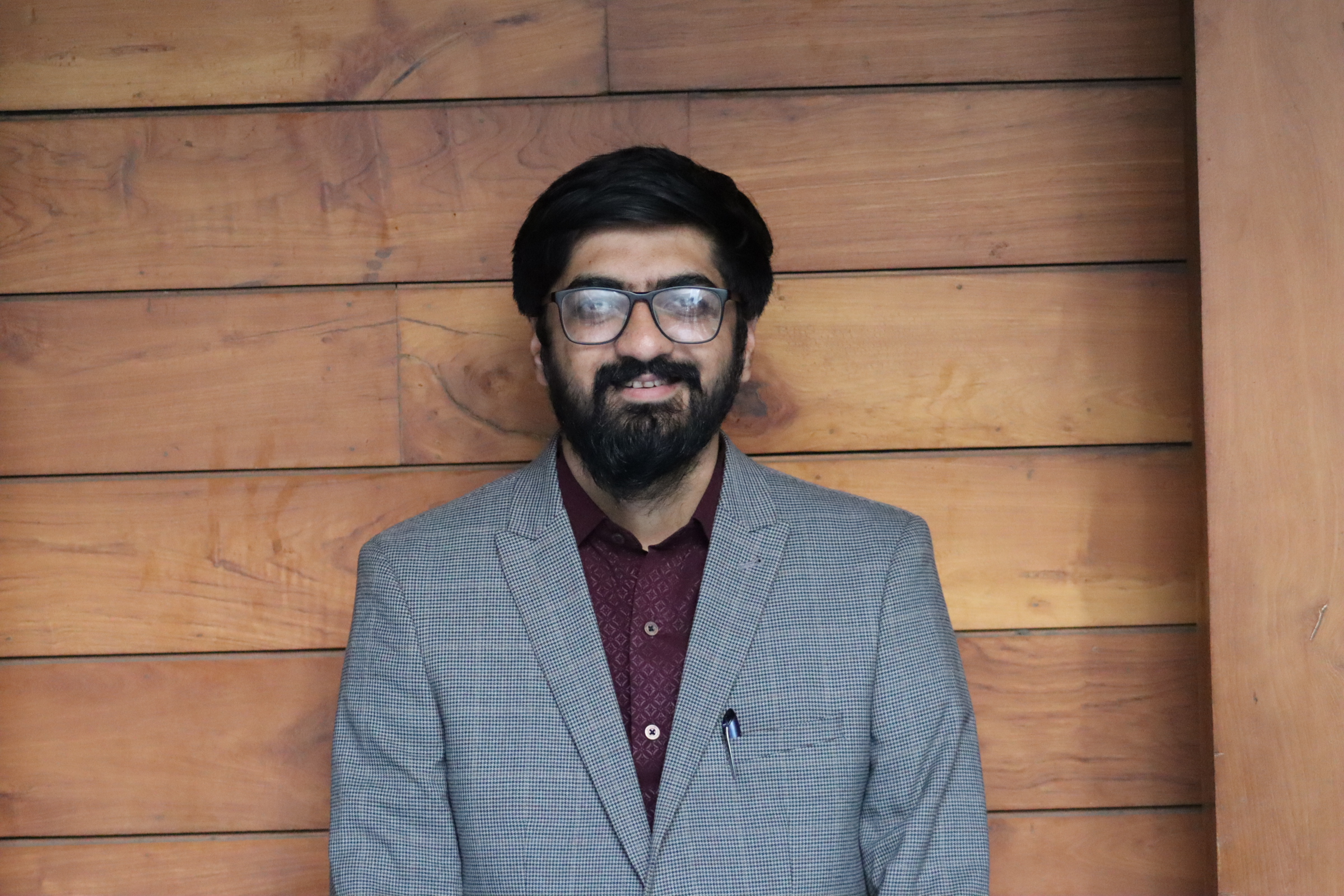 Prof. Kachhadiya Karanbhai Pravinbhai