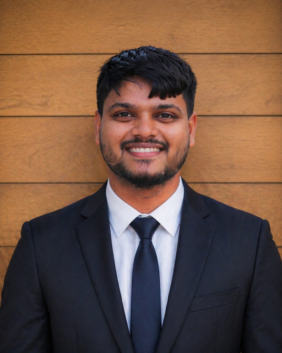 Mr. SURAJ PRASAD GUPTA