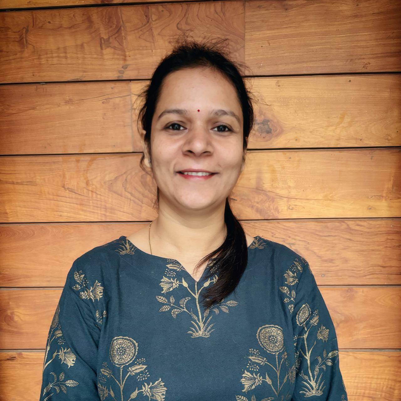 Dr. TANVI TRIVEDI