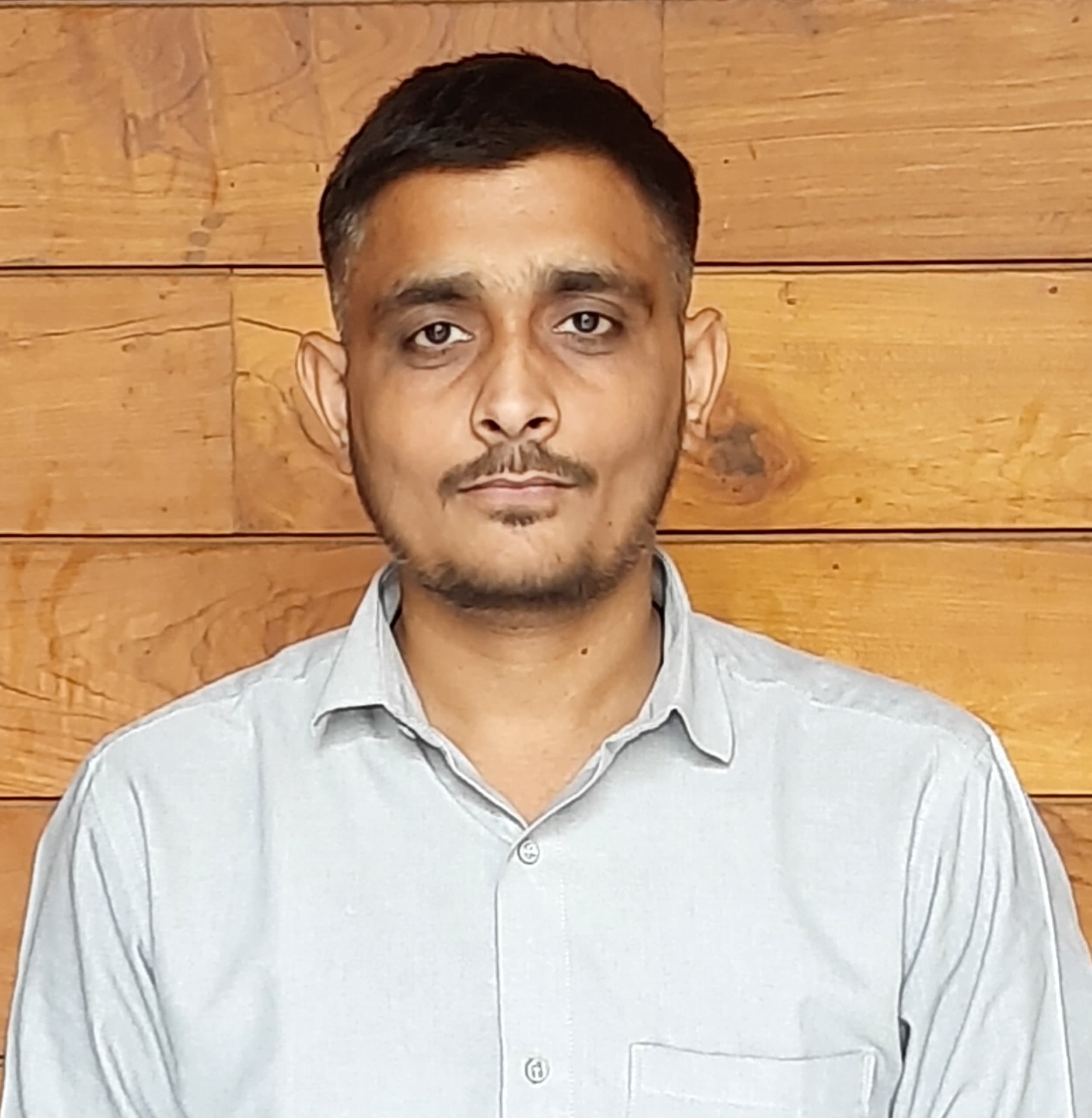 Mr.Kalpeshkumar Dineshbhai Patel
