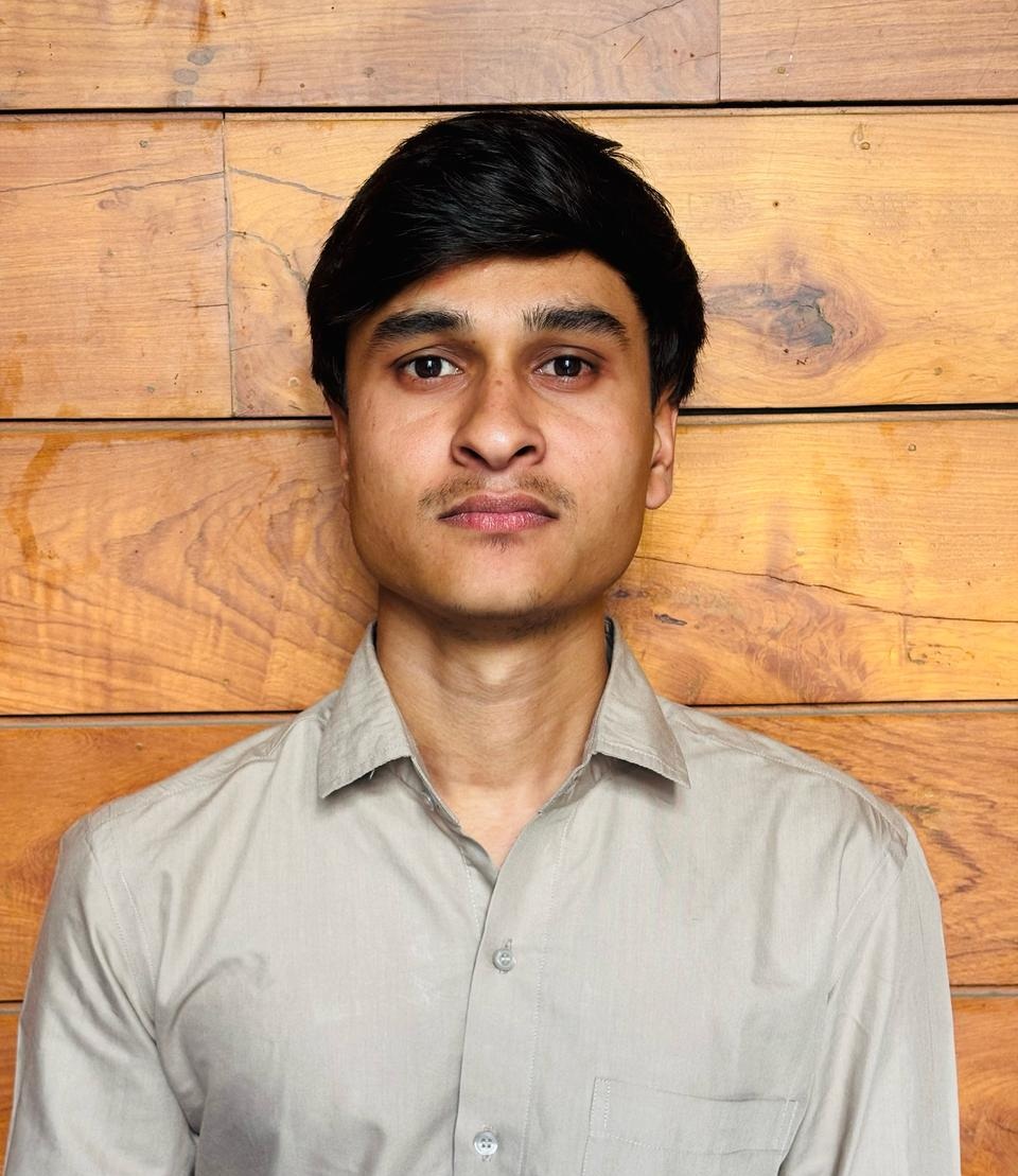 Mr. Rutvikkumar Rameshbhai Gohel